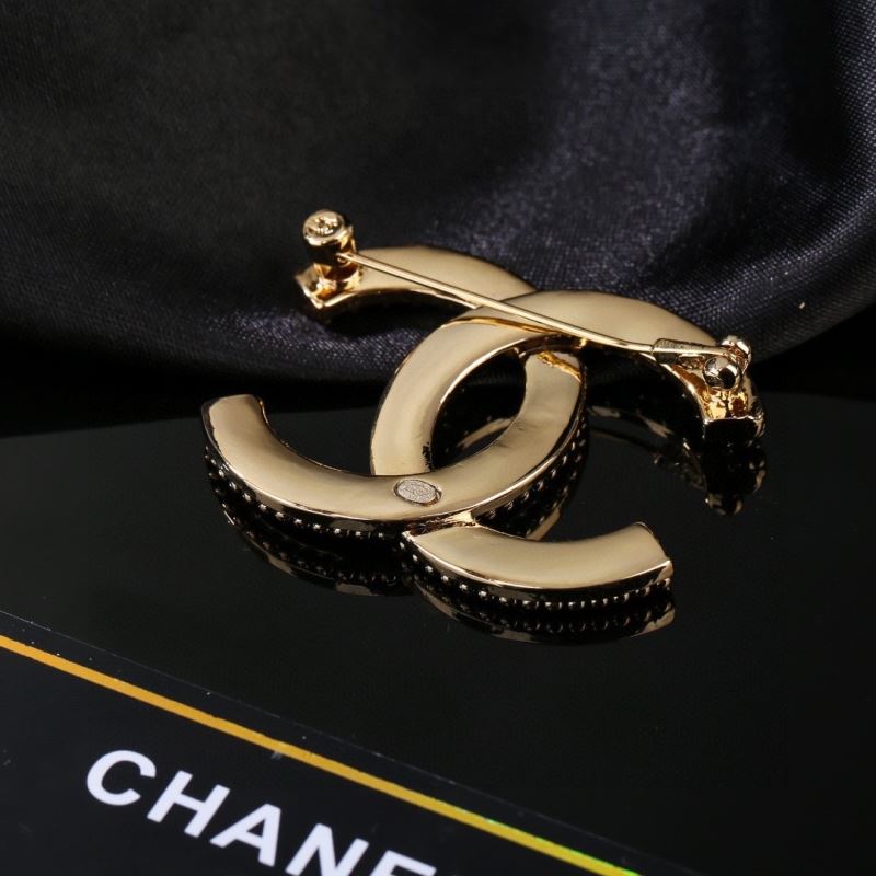 Chanel Brooches